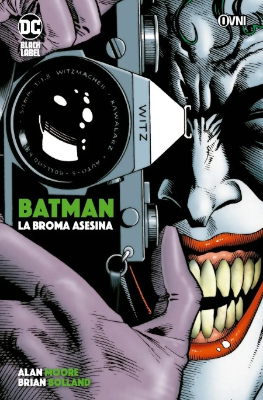 Batman la broma asesina